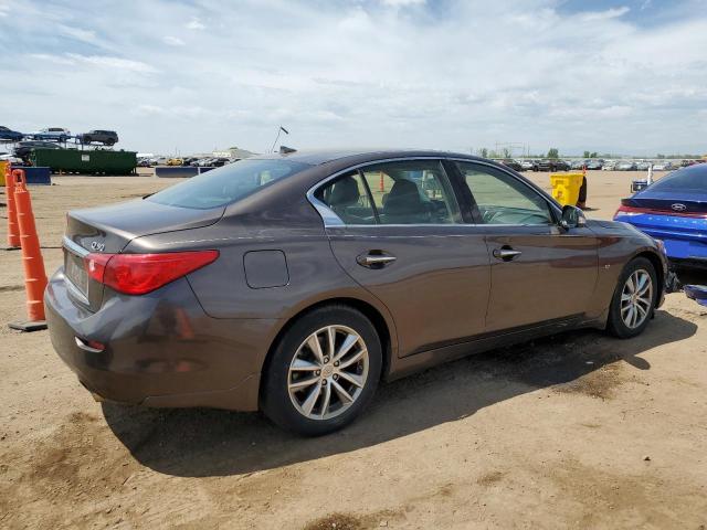 Vin: jn1bv7ar7fm421900, lot: 58426305, infiniti qx50 base 20153
