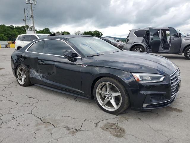Vin: wauunaf55ja037923, lot: 56883605, audi a5 prestige s-line 20184