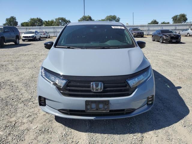 2024 HONDA ODYSSEY SP 5FNRL6H72RB048200