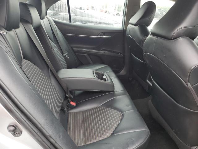 2020 TOYOTA CAMRY SE - 4T1G11AK5LU941583