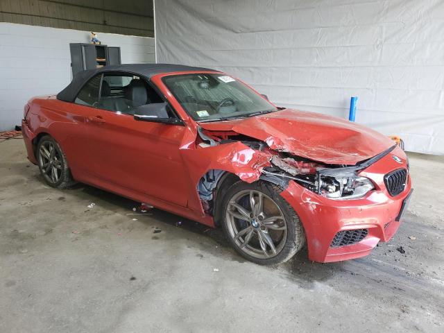 Vin: wba1m1c50fv393111, lot: 56075195, bmw m2 20154