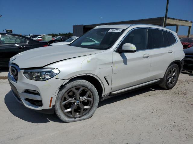Vin: 5uxty3c01l9c08778, lot: 55632025, bmw x3 sdrive30i 2020 img_1
