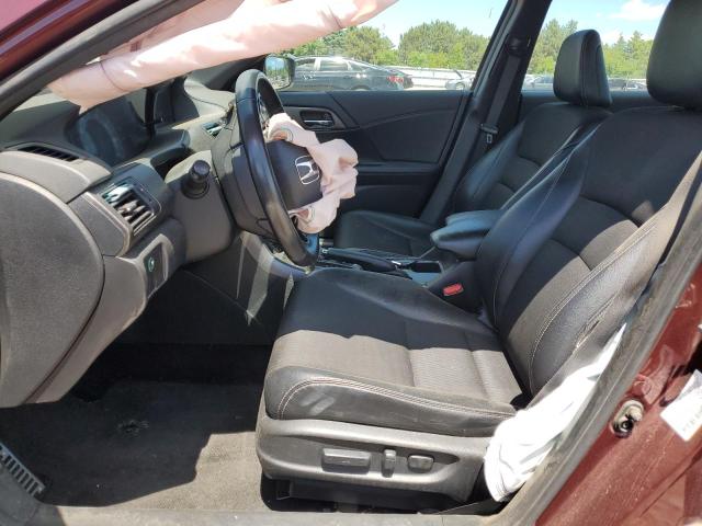 2016 HONDA ACCORD SPO #3292464703