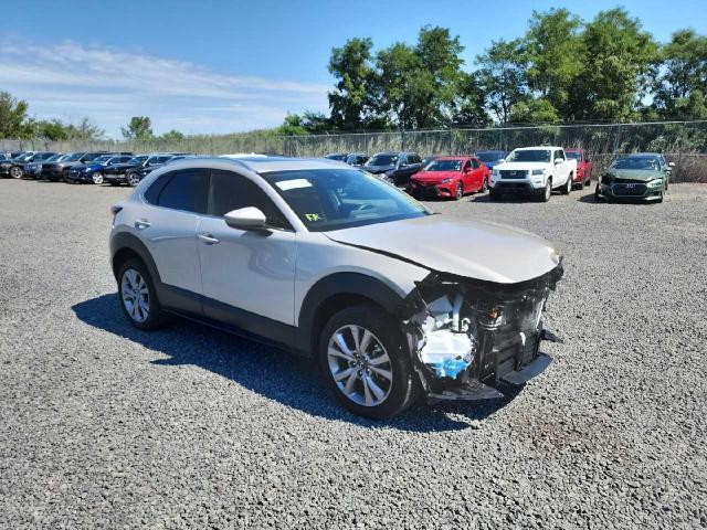Vin: 3mvdmbdm1pm568102, lot: 57861665, mazda cx30 premium 20233