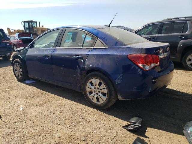 Vin: 1g1pa5sh9d7126441, lot: 57747655, chevrolet cruze ls 20132