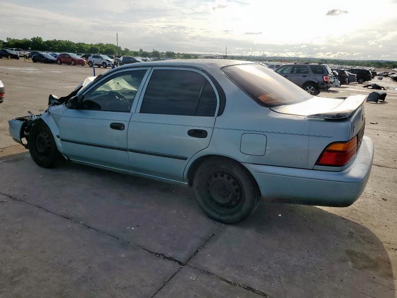 Vin: 1nxae04b4rz152981, lot: 58919335, toyota corolla 19942