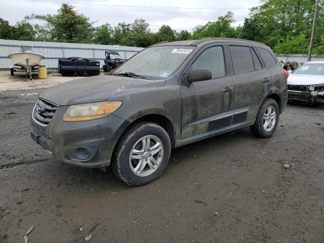 Vin: 5nmsg3ab3ah343666, lot: 58662825, hyundai santa fe gls 2010 img_1