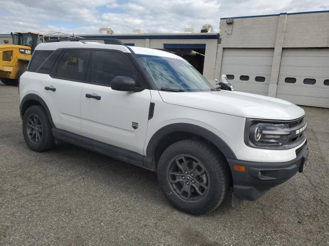 Vin: 3fmcr9b68mra19809, lot: 56927415, ford bronco big bend 20214