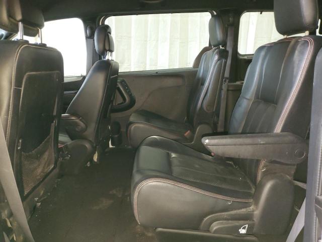 2017 DODGE GRAND CARA - 2C4RDGEG0HR786765