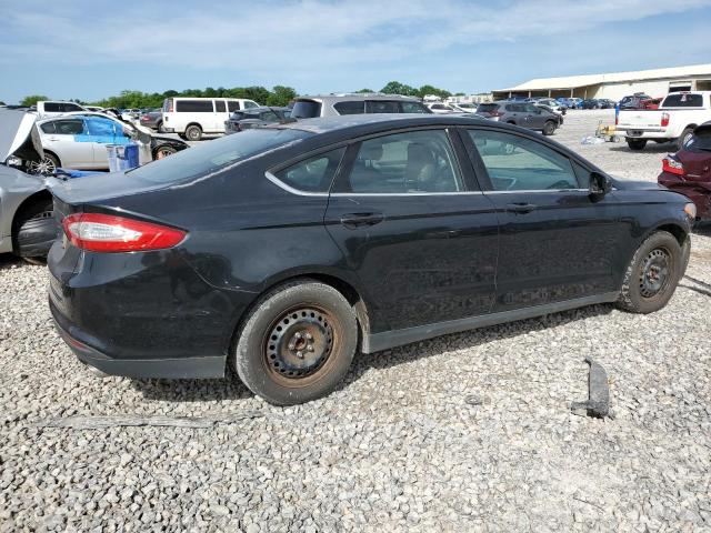 Vin: 1fa6p0g73e5373235, lot: 57592525, ford fusion s 20143