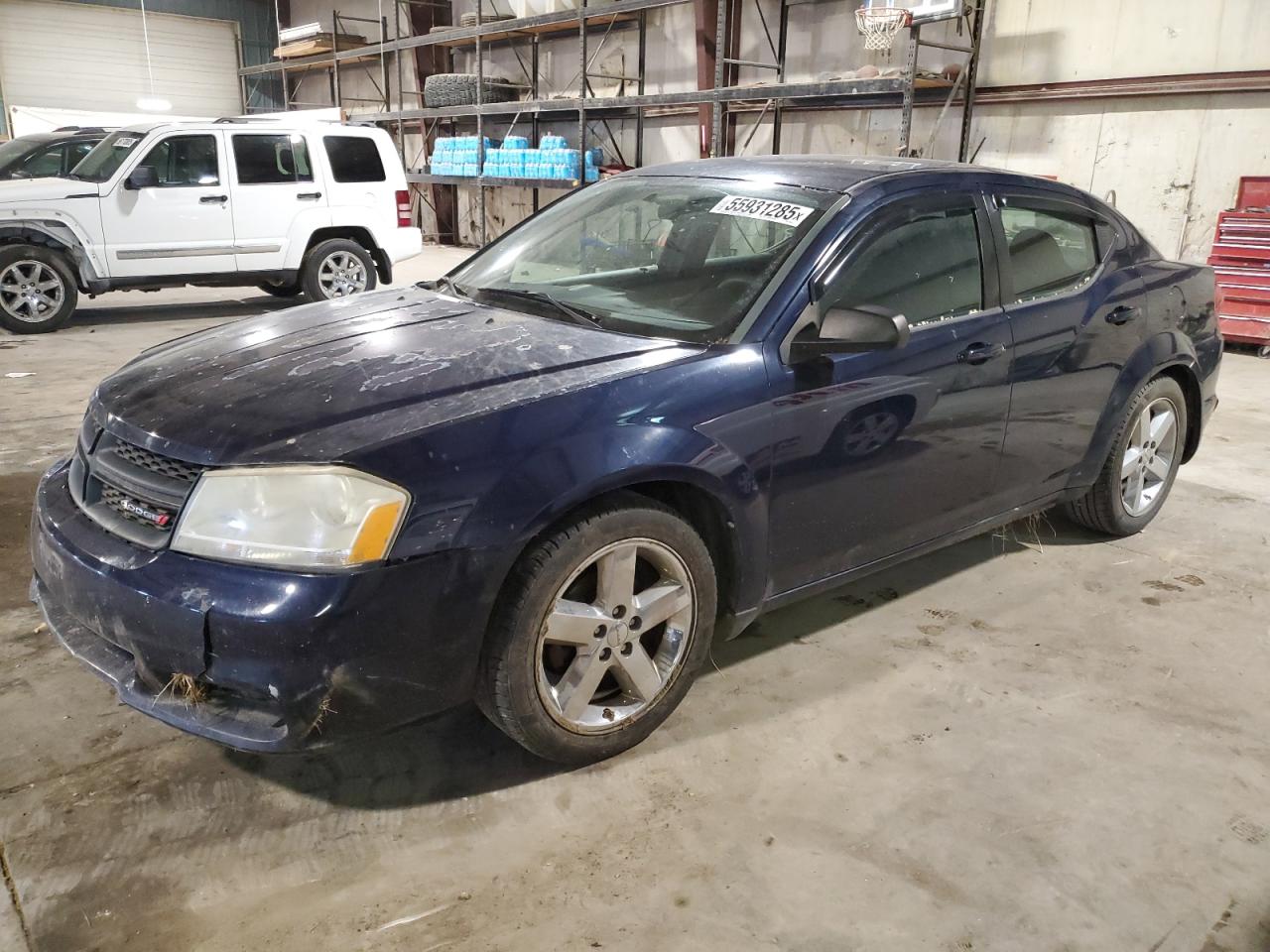DODGE AVENGER SE