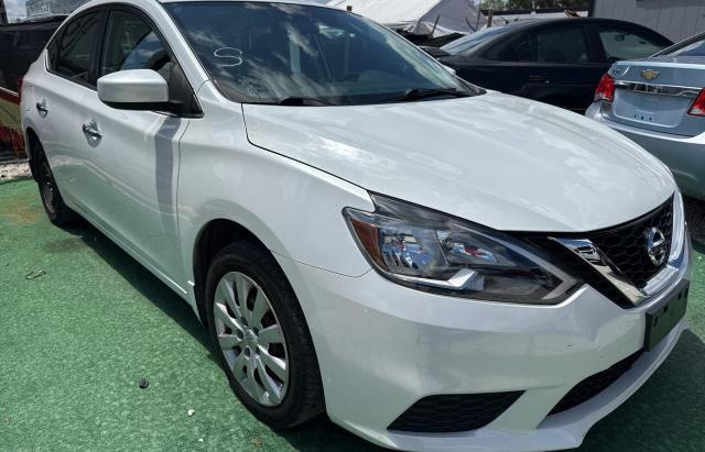 2016 NISSAN SENTRA S #3155655138
