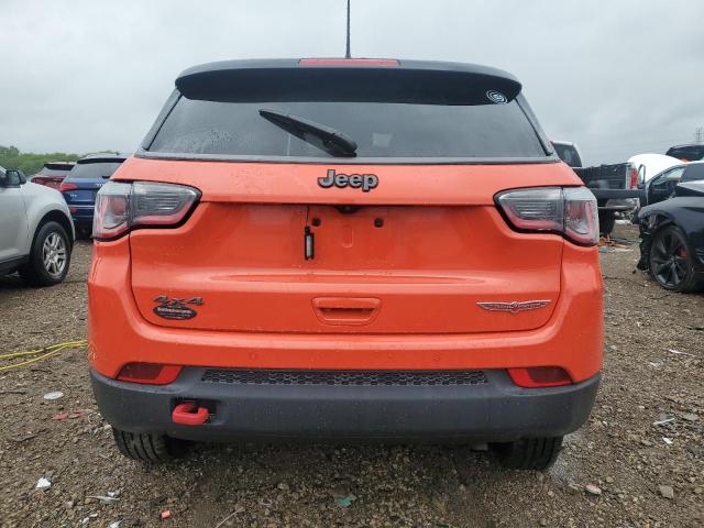 2019 JEEP COMPASS TR - 3C4NJDDB4KT712197