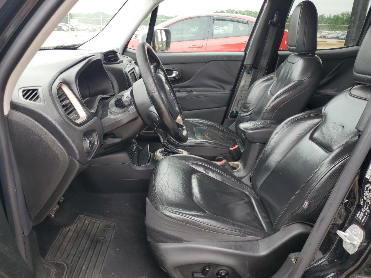 JEEP RENEGADE LIMITED