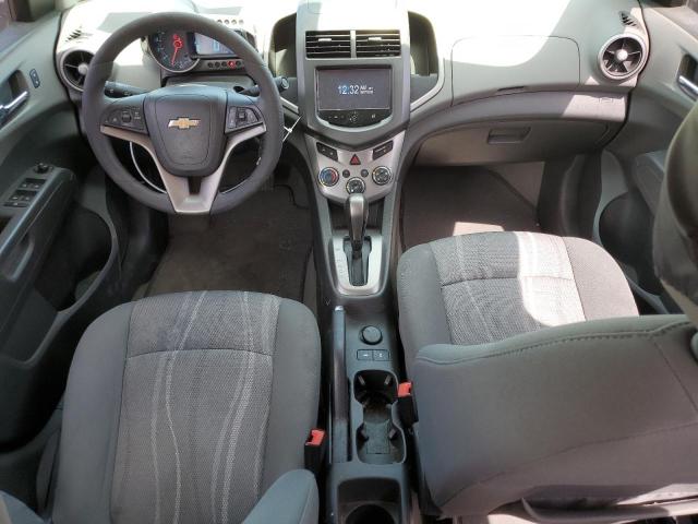2015 CHEVROLET SONIC LT - 1G1JC5SH9F4174834