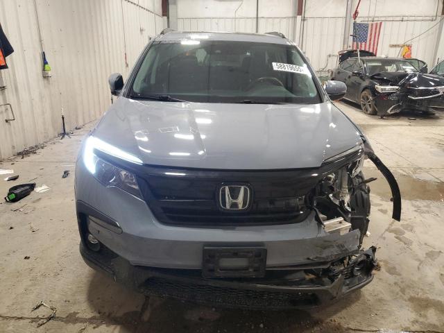 2022 HONDA PILOT SE 5FNYF6H29NB069918