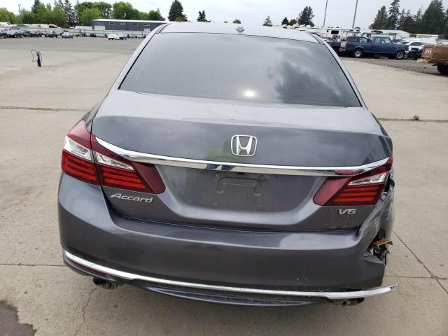 2016 HONDA ACCORD EXL 1HGCR3F89GA023994