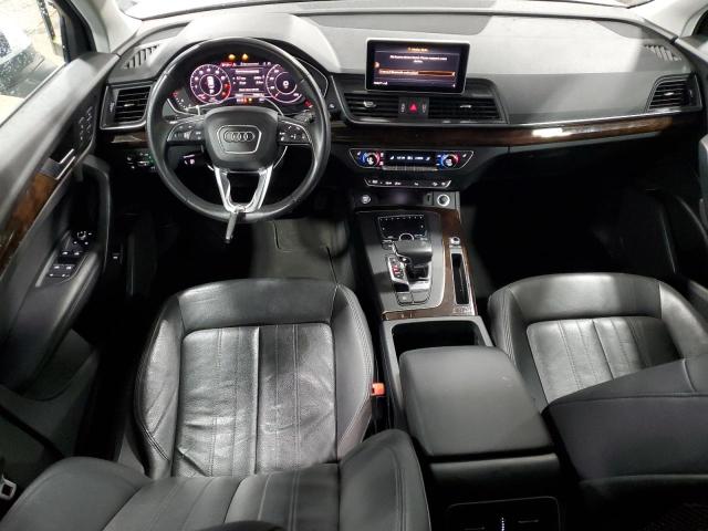 2019 AUDI Q5 PREMIUM - WA1BNAFY2K2035945