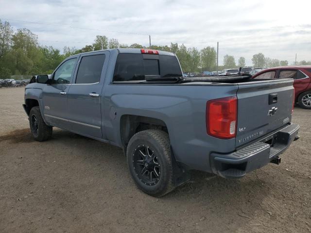 Vin: 3gcuktec2gg104804, lot: 57700305, chevrolet silverado k1500 high country 20162