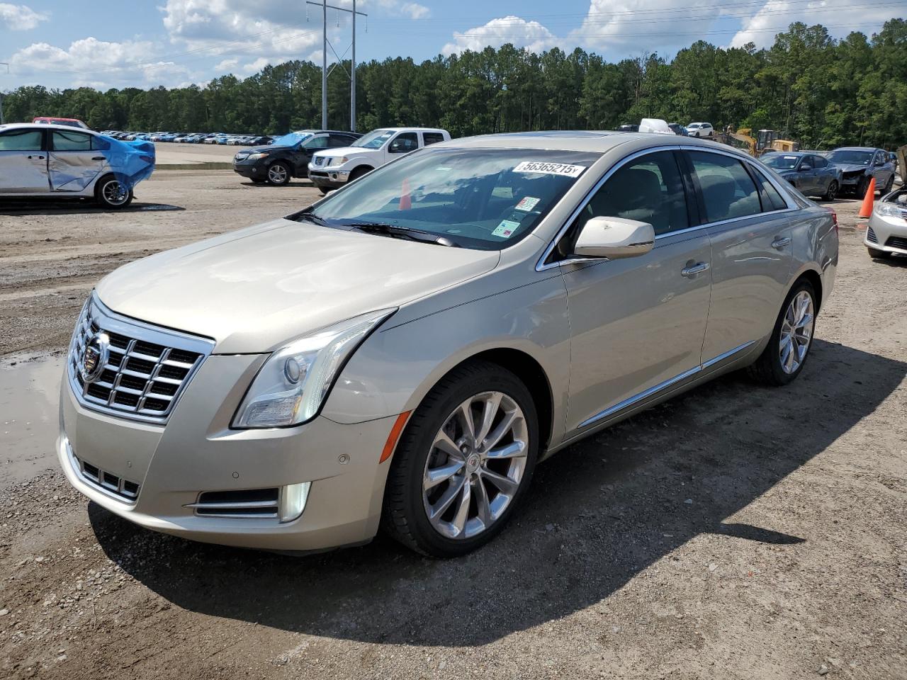 CADILLAC XTS LUXURY COLLECTION