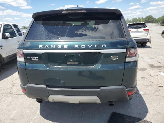 2016 LAND ROVER RANGE ROVE - SALWR2PFXGA664616