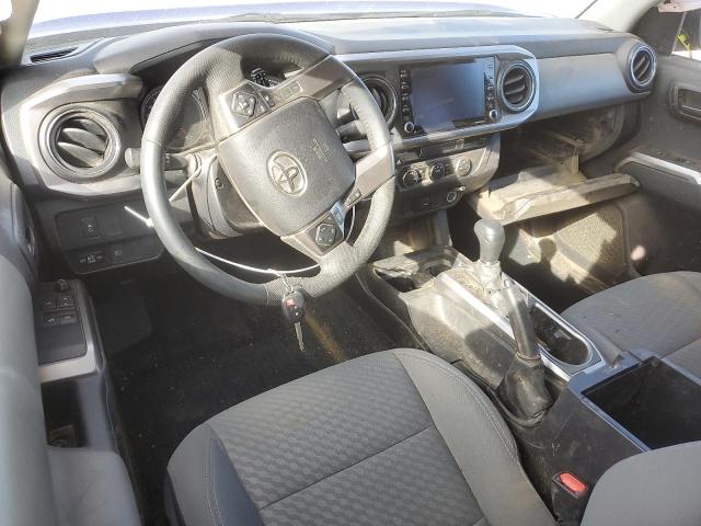2022 TOYOTA TACOMA ACC 3TYSZ5AN0NT091172