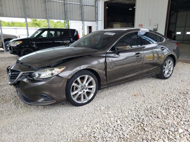 Vin: jm1gl1v52h1107587, lot: 58261765, mazda 6 touring 2017 img_1