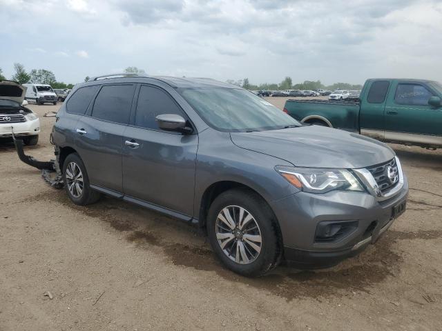 Vin: 5n1dr2mm4kc588806, lot: 57287585, nissan pathfinder s 20194
