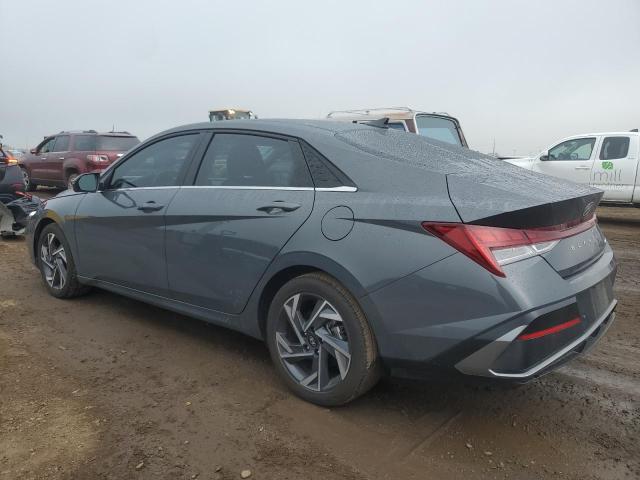 Vin: kmhlp4dgxru832454, lot: 58574355, hyundai elantra limited 20242