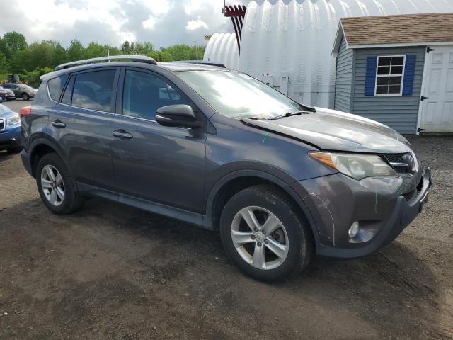 Vin: 2t3rfrev5dw121414, lot: 56934695, toyota rav4 xle 20134