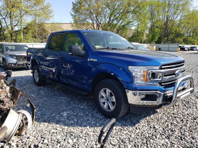 Vin: 1ftew1eg2jfd55122, lot: 56501955, ford f-150 supercrew 20184