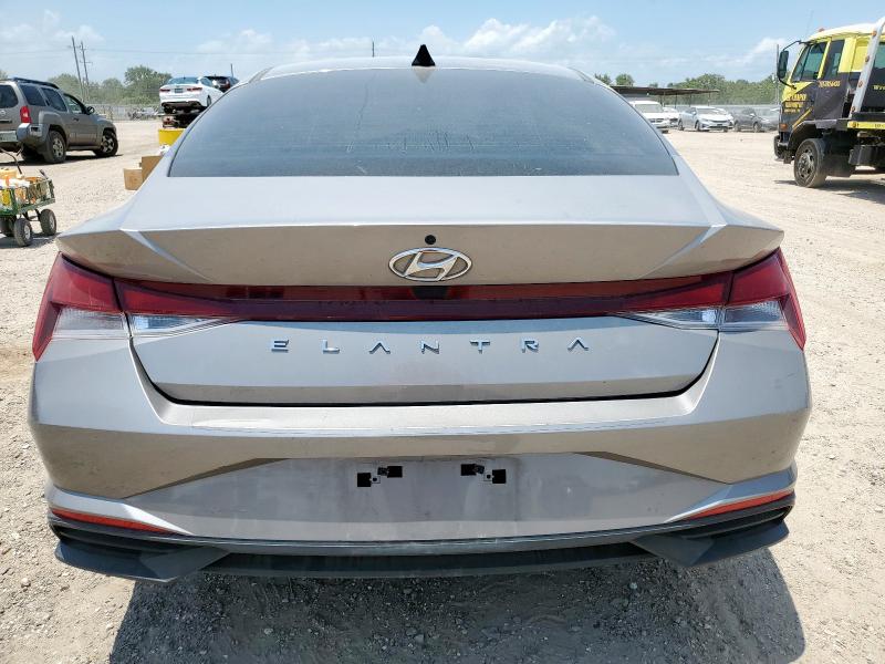 2021 HYUNDAI ELANTRA SE - KMHLL4AG7MU103028