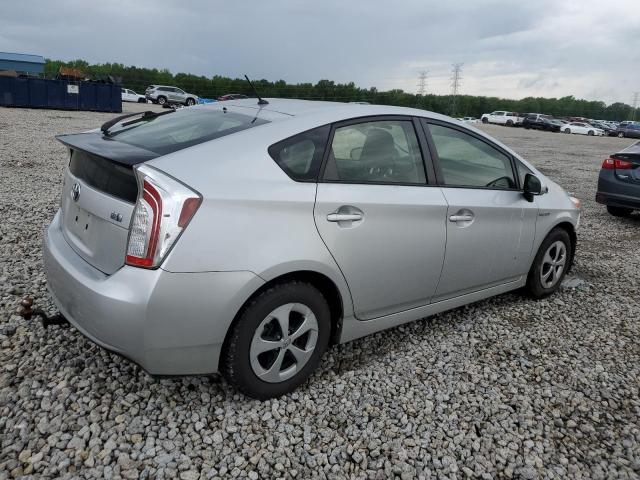Vin: jtdkn3du6f1994620, lot: 55338005, toyota prius 20153