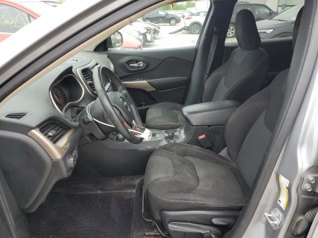 2017 JEEP CHEROKEE L - 1C4PJMCB9HW665987