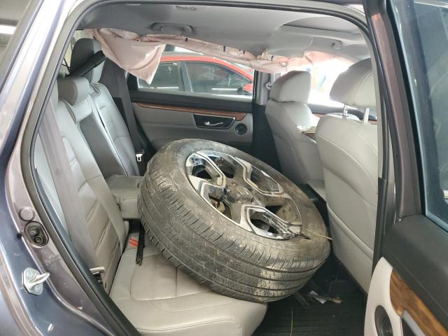 2017 HONDA CR-V TOURI - 7FARW1H95HE043345