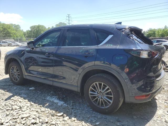 Vin: jm3kfacl1h0155419, lot: 56454115, mazda cx-5 touring 20172