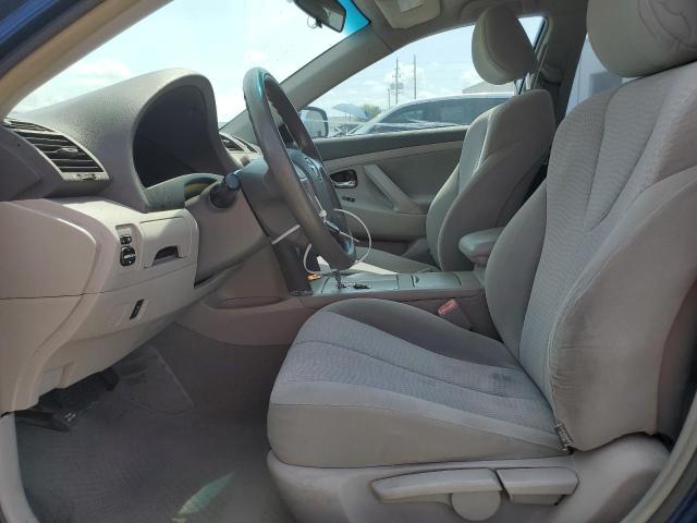 2011 TOYOTA CAMRY BASE - 4T1BF3EK5BU722977