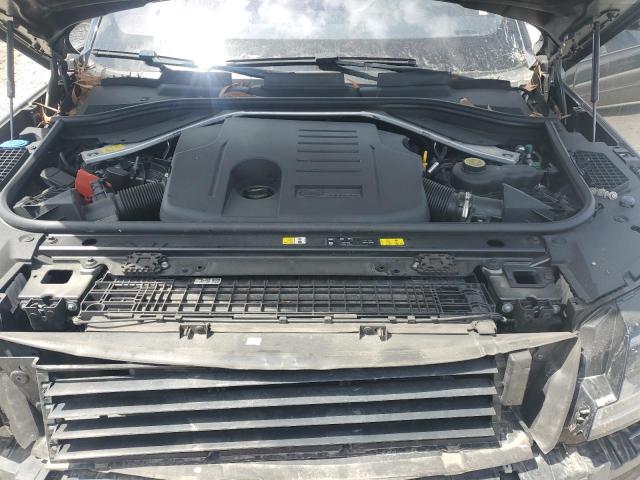 2023 LAND ROVER RANGE ROVE SALKP9FU7PA038356