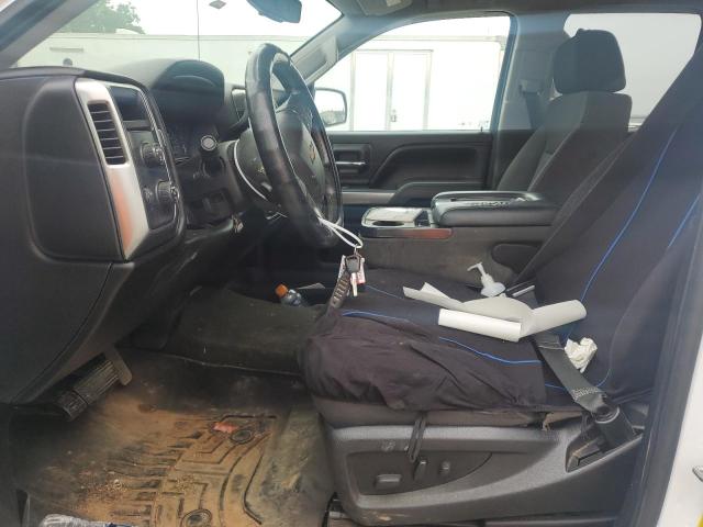 2017 CHEVROLET SILVERADO - 1GCVKREC7HZ224400