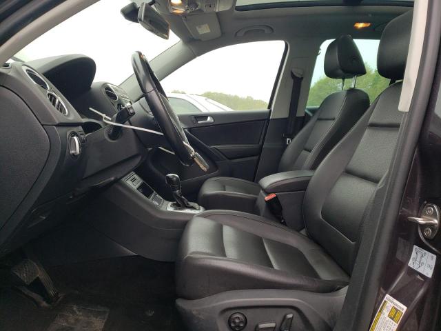 2016 VOLKSWAGEN TIGUAN S - WVGAV7AX4GW546765