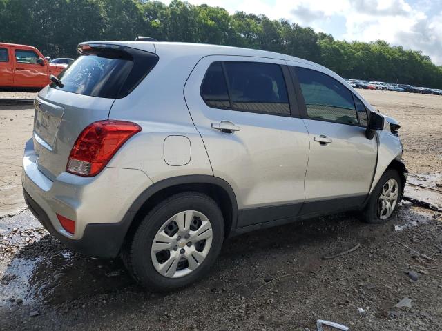 2017 CHEVROLET TRAX LS - KL7CJKSB7HB211424