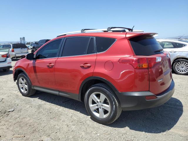 Vin: jtmwfrev1dd003974, lot: 58369845, toyota rav4 xle 20132