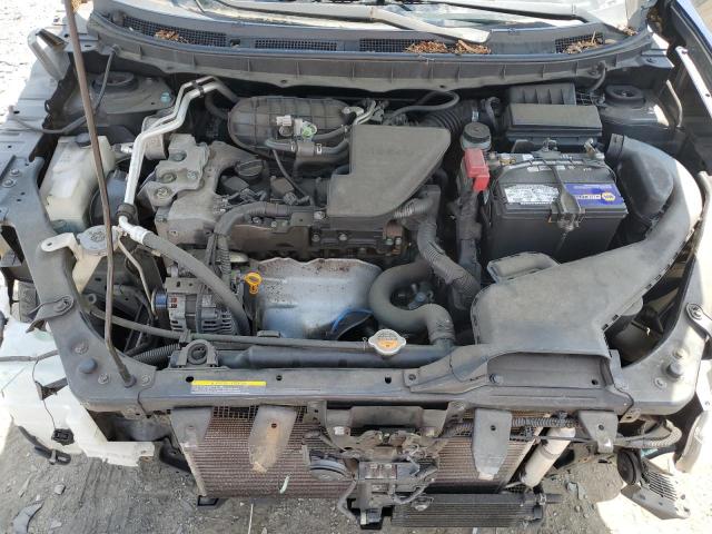 2011 NISSAN ROGUE S - JN8AS5MV2BW293857