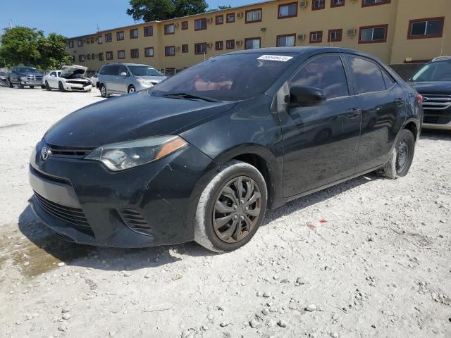 2T1BURHE6FC366075 2015 TOYOTA COROLLA