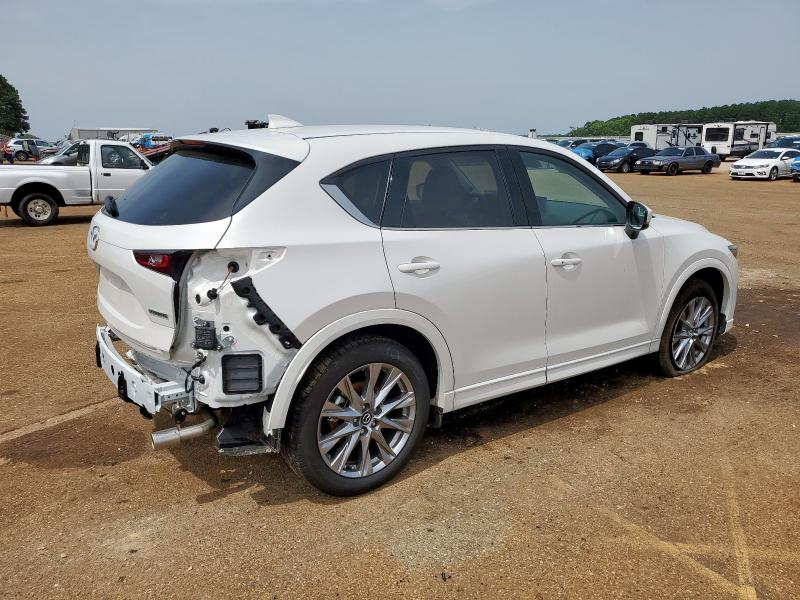 Vin: jm3kfbel0r0489641, lot: 54486165, mazda cx-5 premi premium plus 20243