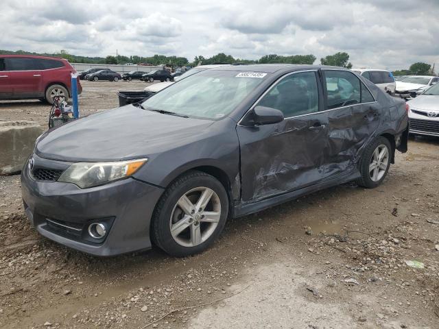 Vin: 4t1bf1fk1cu121635, lot: 58821435, toyota camry base 2012 img_1