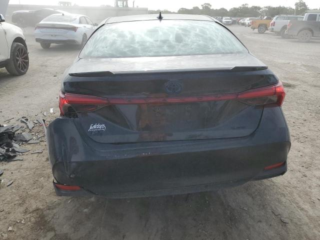 2022 TOYOTA AVALON NIG 4T1EA1AB0NU012427