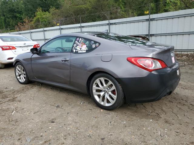 Vin: kmhht6kdxbu044995, lot: 58728145, hyundai genesis 2.0t 20112