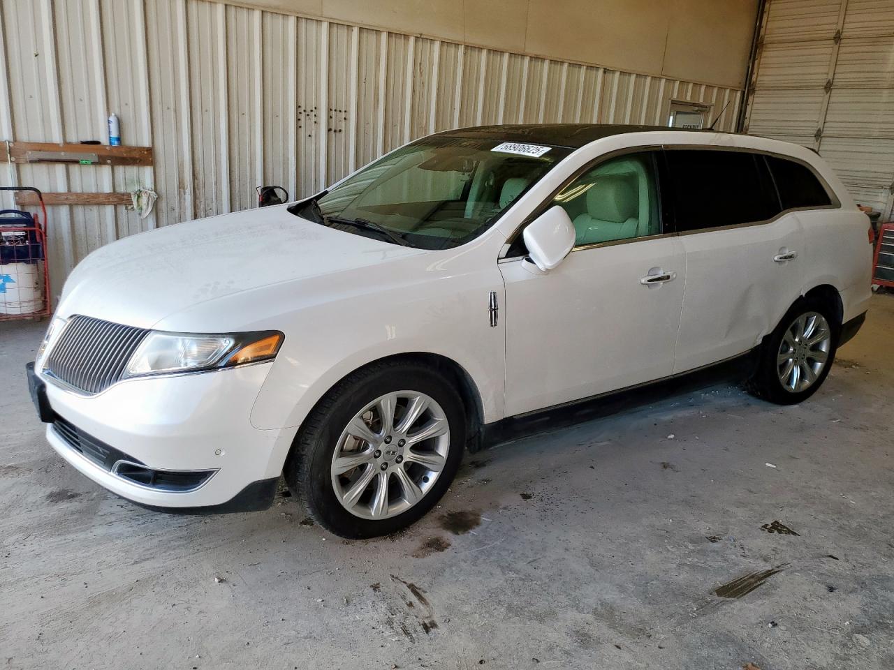 LINCOLN MKT