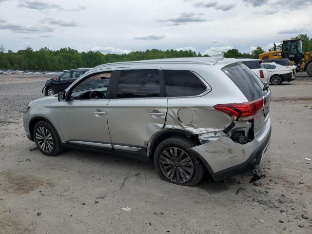 Vin: ja4az3a39lz024263, lot: 58039645, mitsubishi outlander se 20202